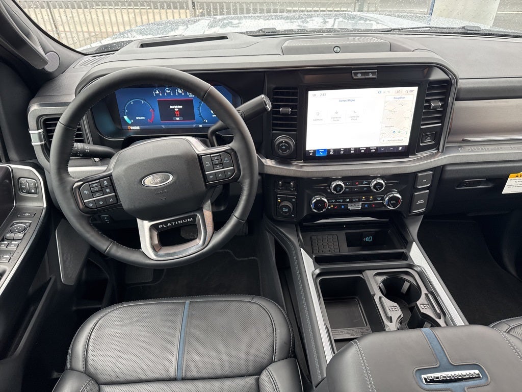 2026 Ford F-450SD Platinum DRW