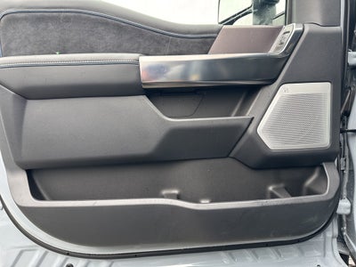 2026 Ford F-450SD Platinum DRW