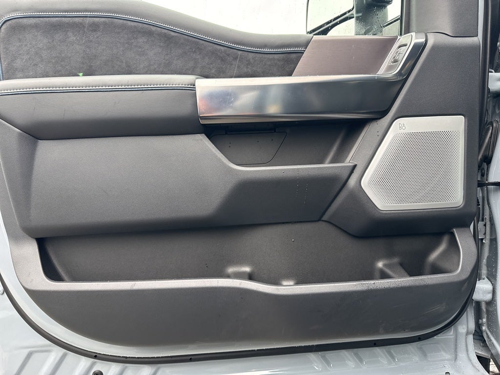 2026 Ford F-450SD Platinum DRW