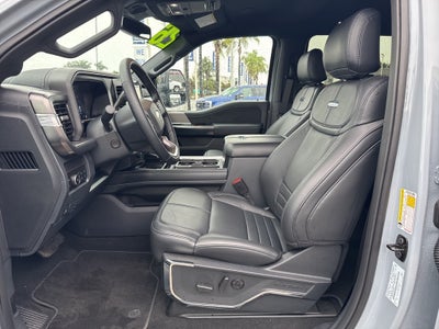 2026 Ford F-450SD Platinum DRW