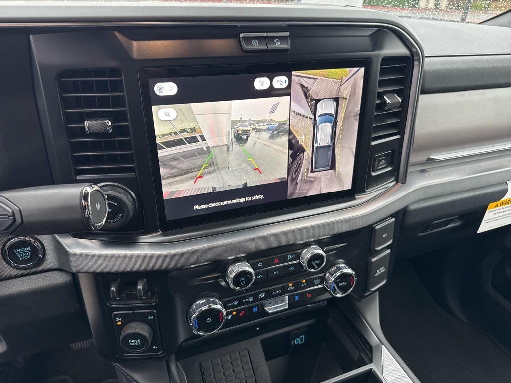 2026 Ford F-450SD Platinum DRW