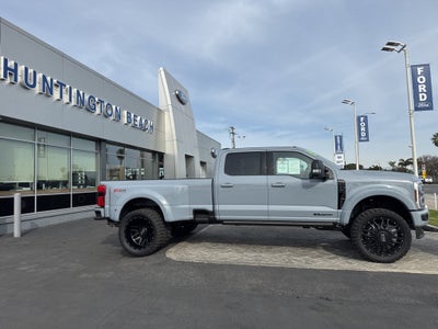 2026 Ford F-450SD Platinum DRW