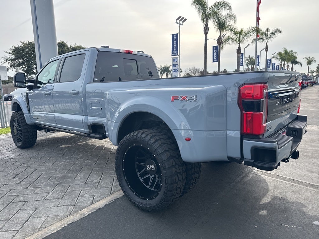 2026 Ford F-450SD Platinum DRW