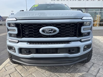 2026 Ford F-450SD Platinum DRW