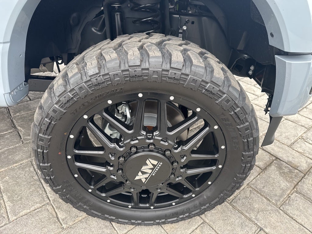 2026 Ford F-450SD Platinum DRW