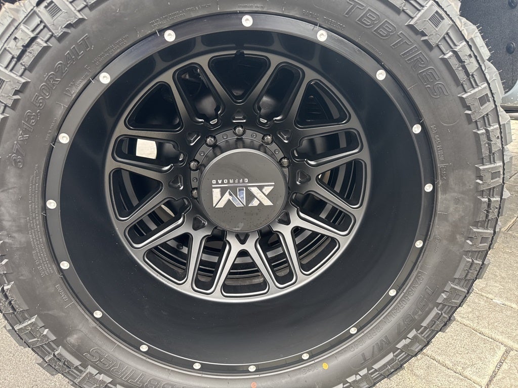 2026 Ford F-450SD Platinum DRW