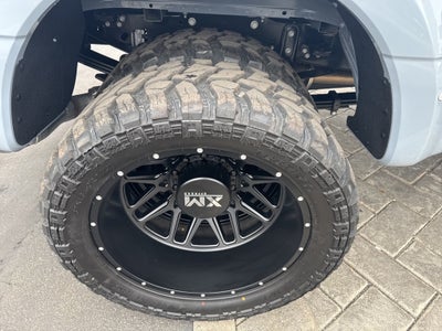 2026 Ford F-450SD Platinum DRW