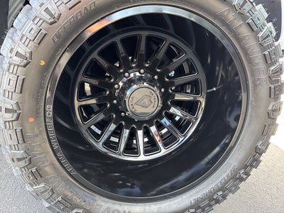 2026 Ford F-450SD Platinum DRW