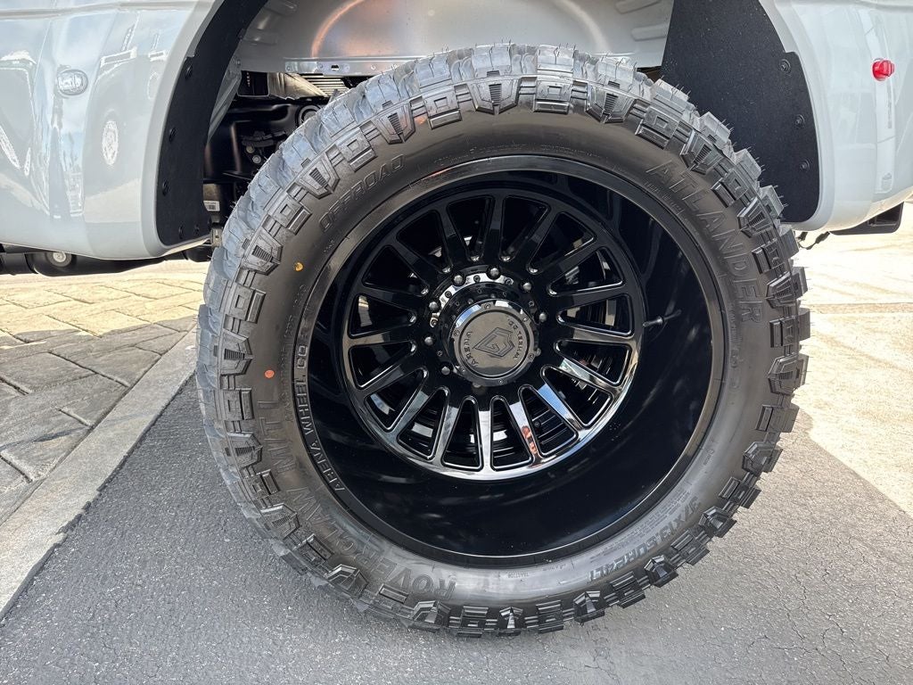 2026 Ford F-450SD Platinum DRW