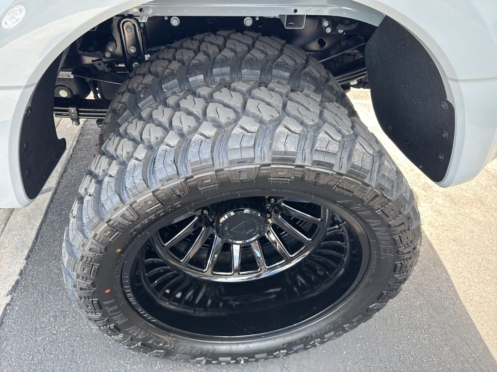 2026 Ford F-450SD Platinum DRW