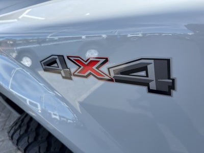 2026 Ford F-450SD Platinum DRW