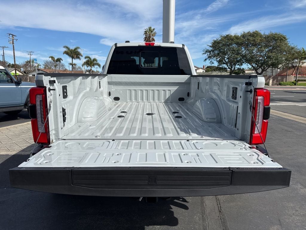 2026 Ford F-450SD Platinum DRW