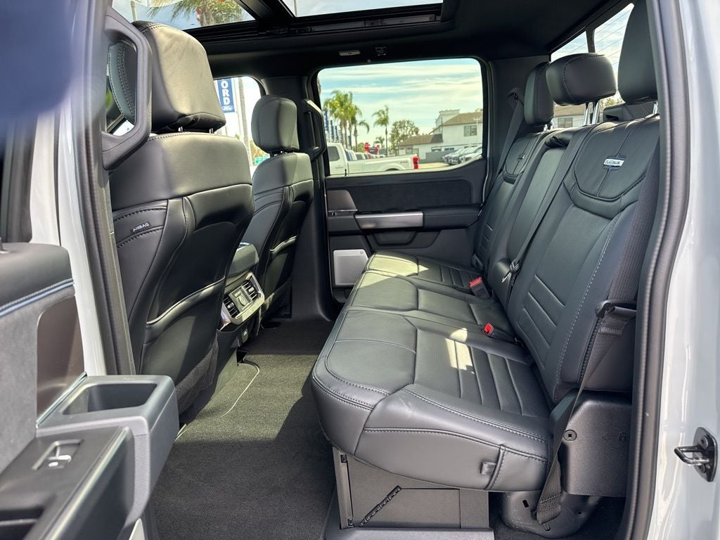 2026 Ford F-450SD Platinum DRW