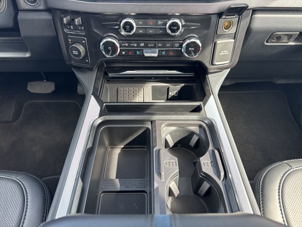 2026 Ford F-450SD Platinum DRW