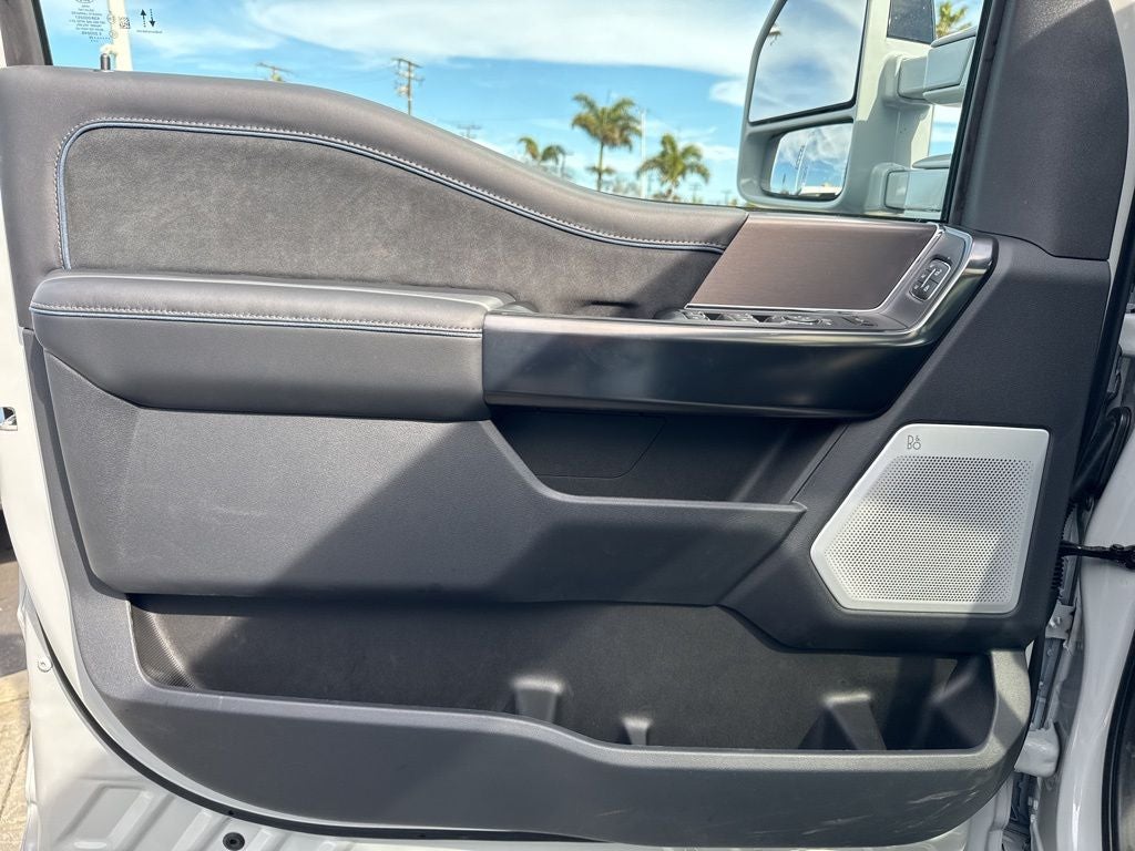 2026 Ford F-450SD Platinum DRW