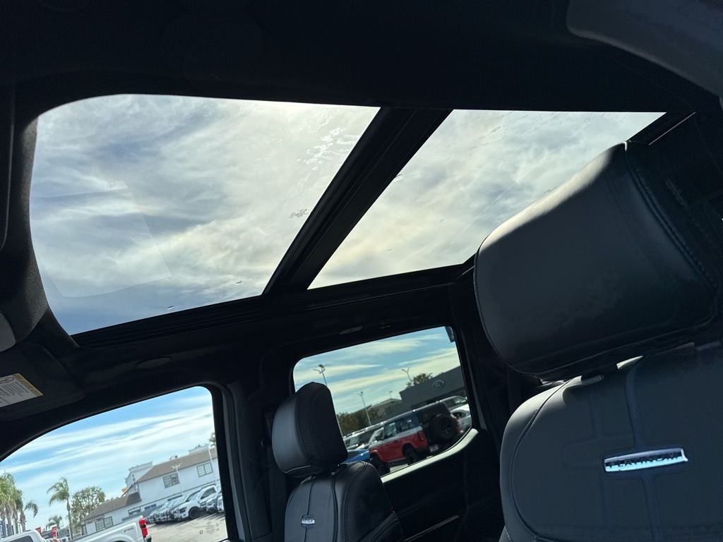 2026 Ford F-450SD Platinum DRW