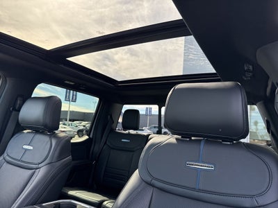 2026 Ford F-450SD Platinum DRW