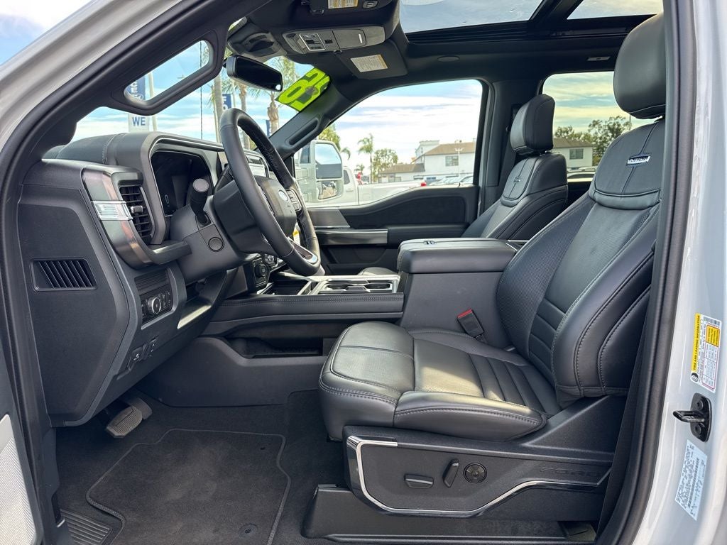 2026 Ford F-450SD Platinum DRW