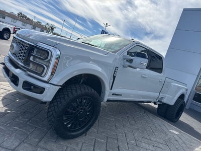 2026 Ford F-450SD Platinum DRW