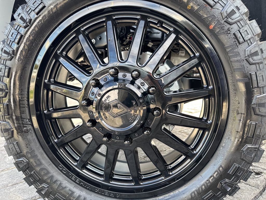 2026 Ford F-450SD Platinum DRW