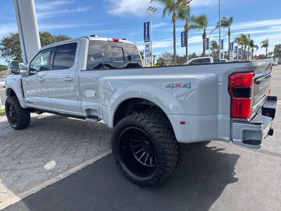 2026 Ford F-450SD Platinum DRW