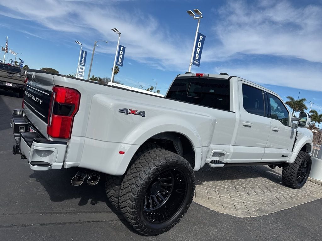 2026 Ford F-450SD Platinum DRW