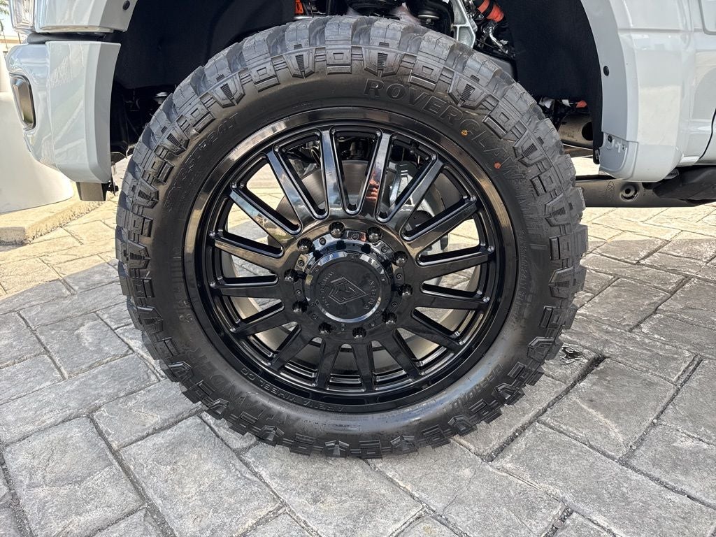 2026 Ford F-450SD Platinum DRW