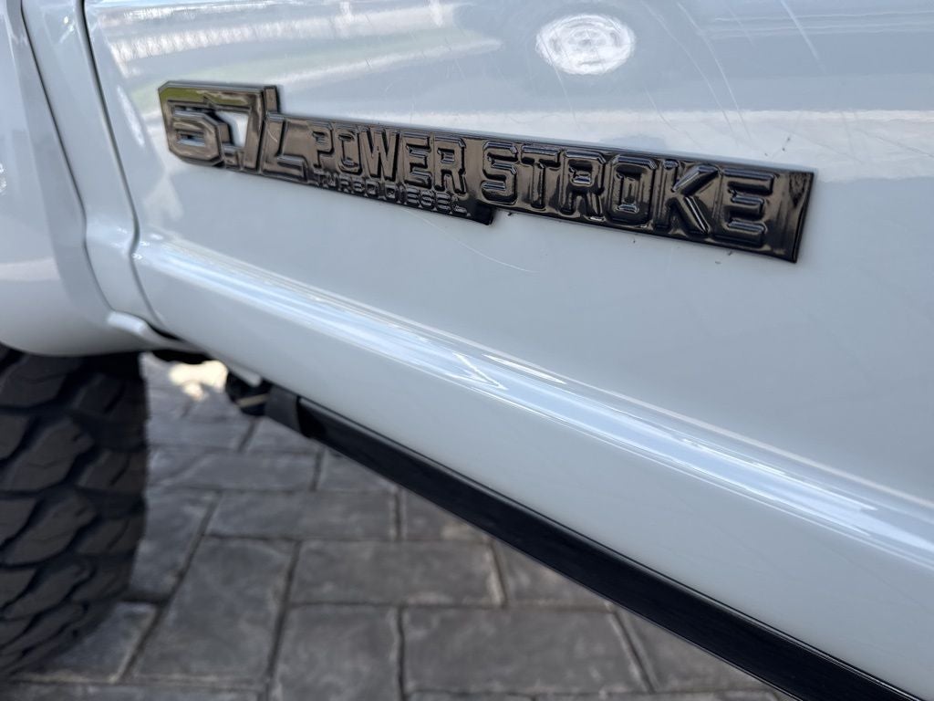 2026 Ford F-450SD Platinum DRW