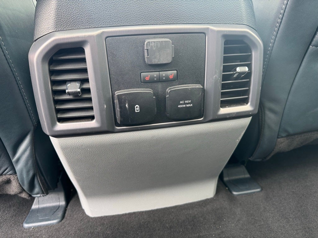 2022 Ford F-450SD Limited DRW