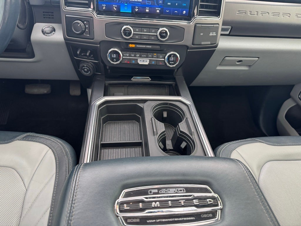2022 Ford F-450SD Limited DRW