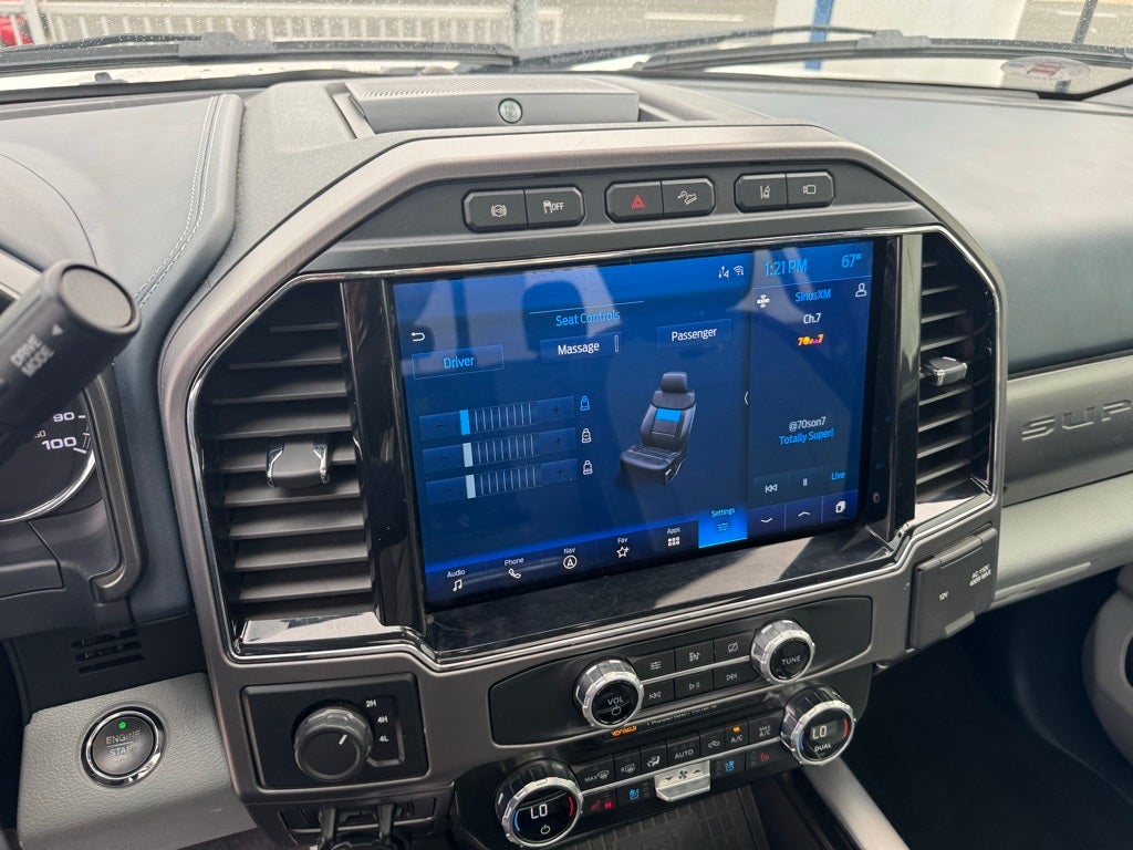 2022 Ford F-450SD Limited DRW