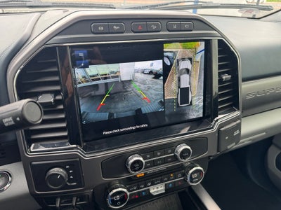 2022 Ford F-450SD Limited DRW