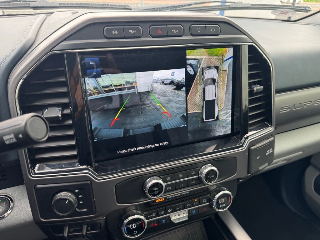 2022 Ford F-450SD Limited DRW