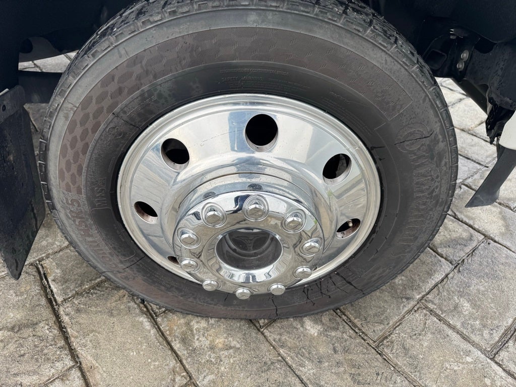 2022 Ford F-450SD Limited DRW