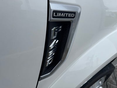 2022 Ford F-450SD Limited DRW