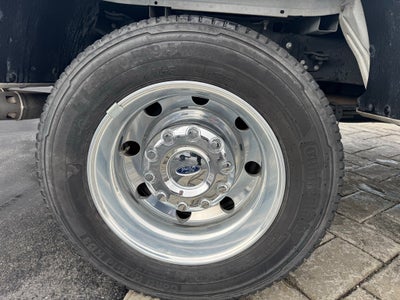 2022 Ford F-450SD Limited DRW