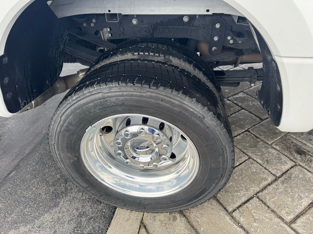 2022 Ford F-450SD Limited DRW