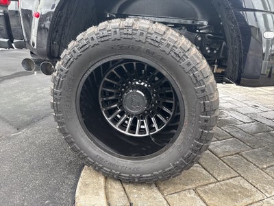 2026 Ford F-450SD Platinum DRW