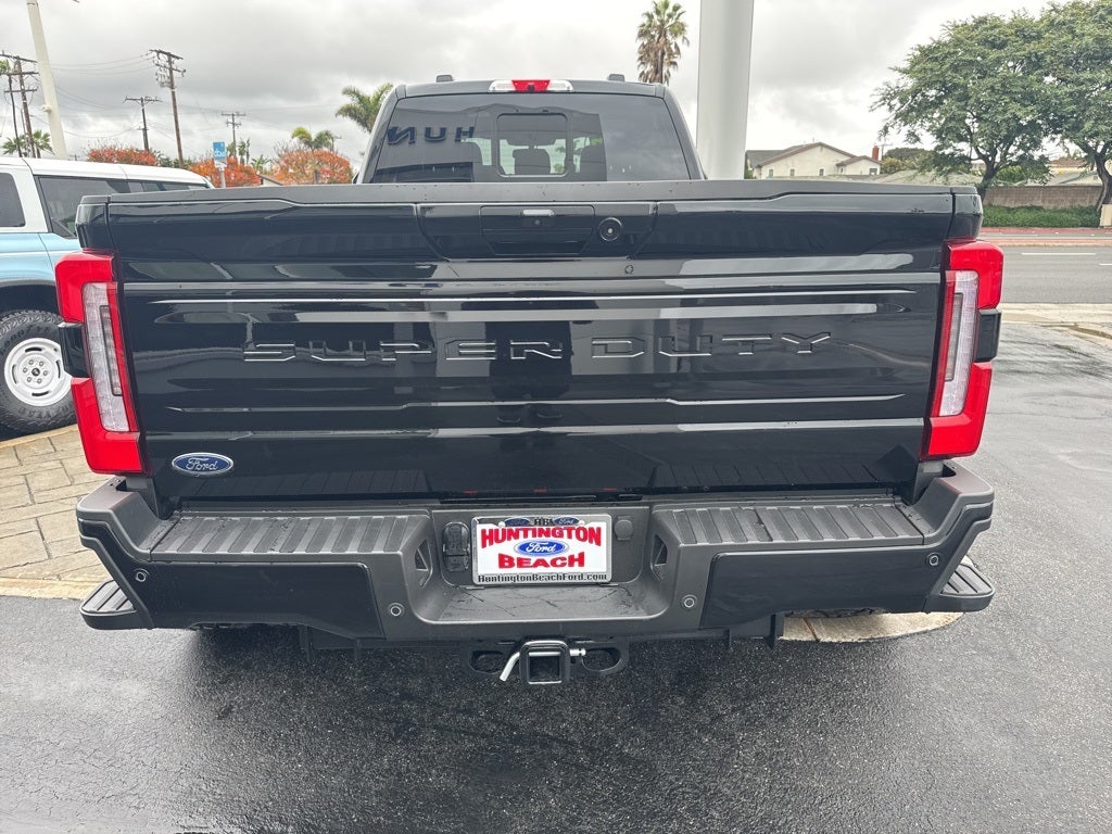 2026 Ford F-450SD Platinum DRW