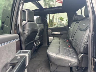 2026 Ford F-450SD Platinum DRW