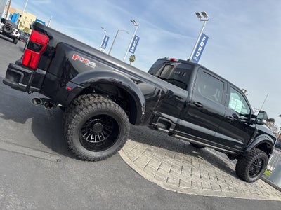 2026 Ford F-450SD Platinum DRW