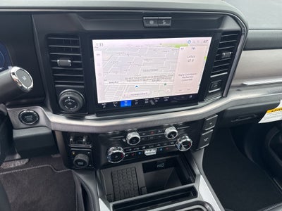 2026 Ford F-450SD Platinum DRW