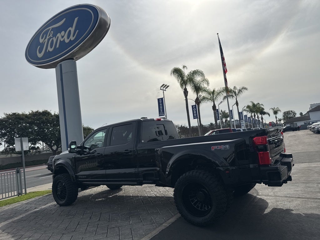 2026 Ford F-450SD Platinum DRW