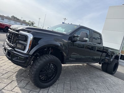 2026 Ford F-450SD Platinum DRW