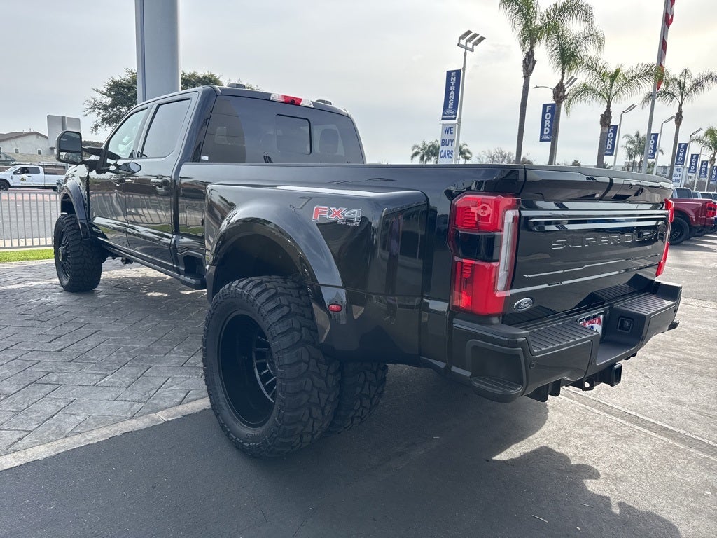 2026 Ford F-450SD Platinum DRW