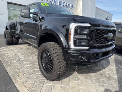 2026 Ford F-450SD Platinum DRW