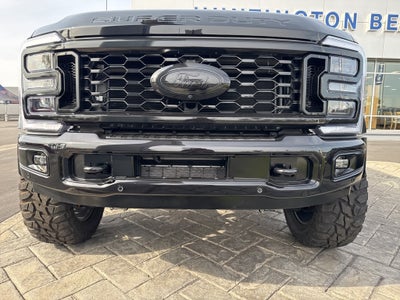 2026 Ford F-450SD Platinum DRW