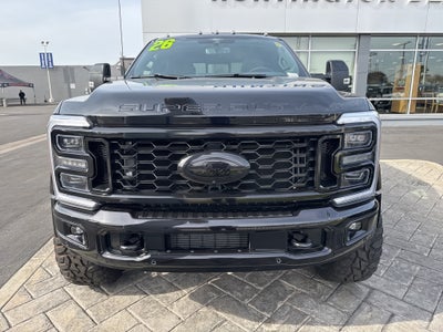 2026 Ford F-450SD Platinum DRW
