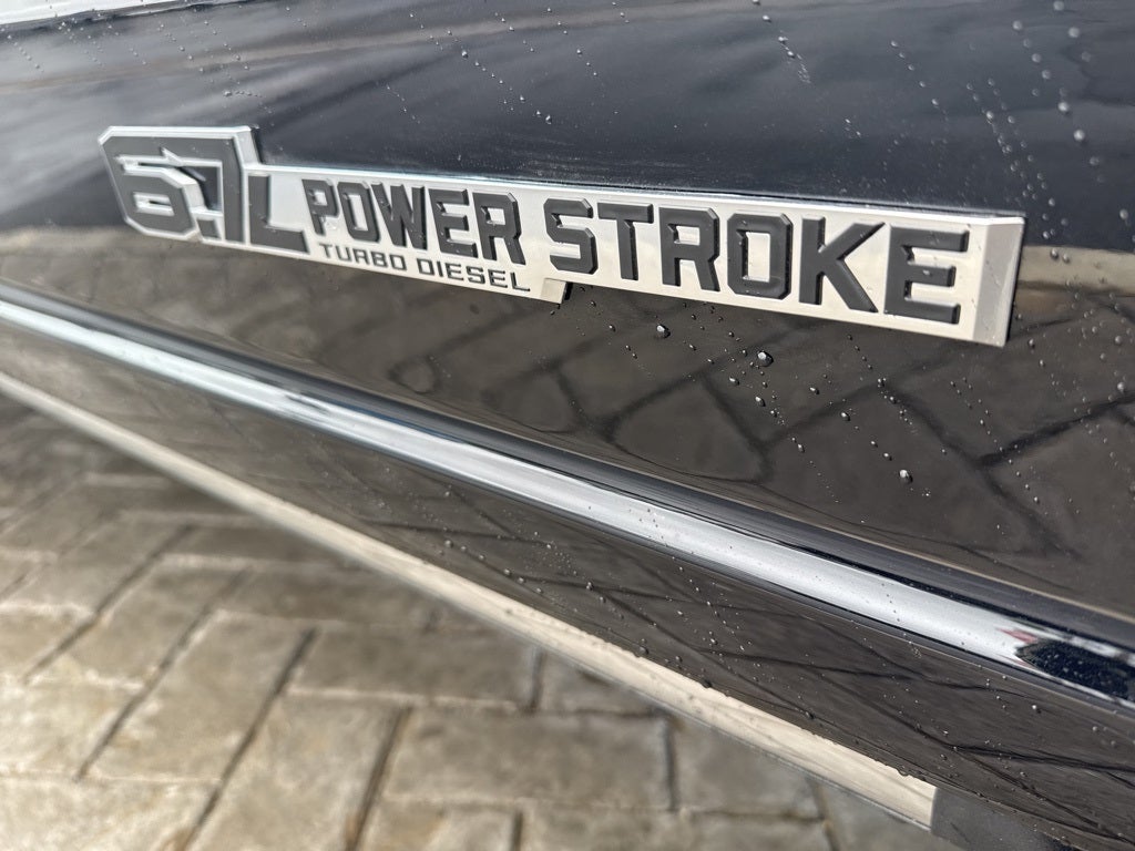 2026 Ford F-450SD Platinum DRW