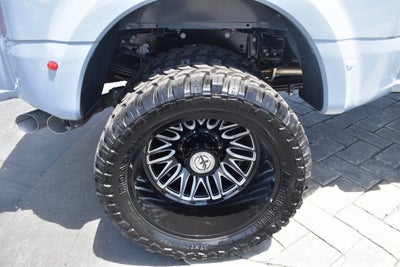 2025 Ford F-450SD Lariat DRW